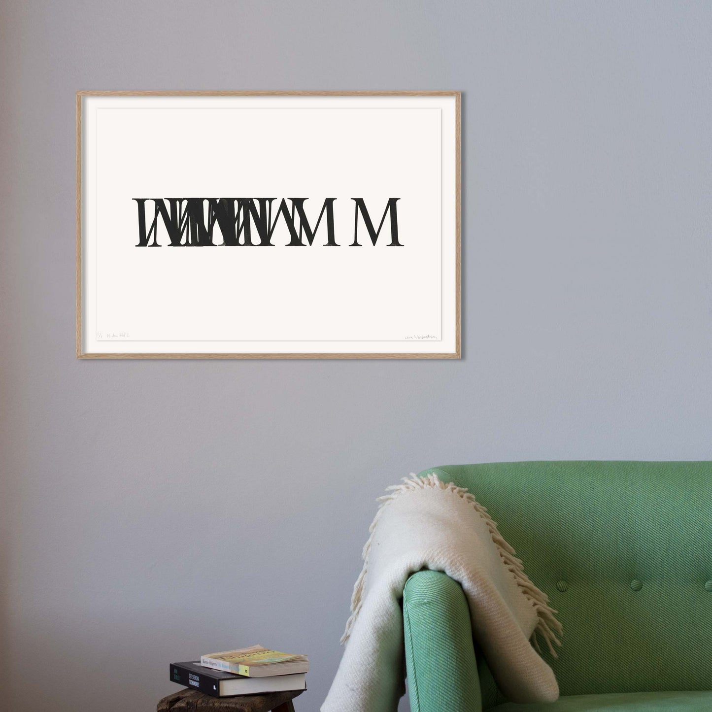 M utan titel I