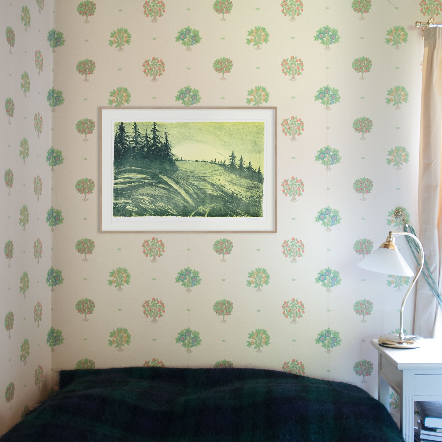 Green dawn