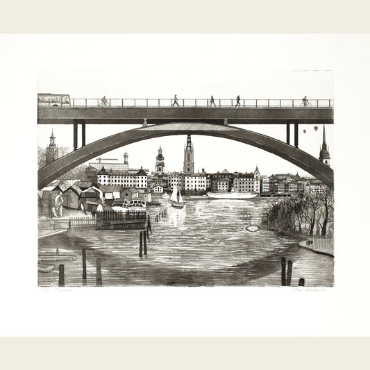 Stockholm - Pålsundet