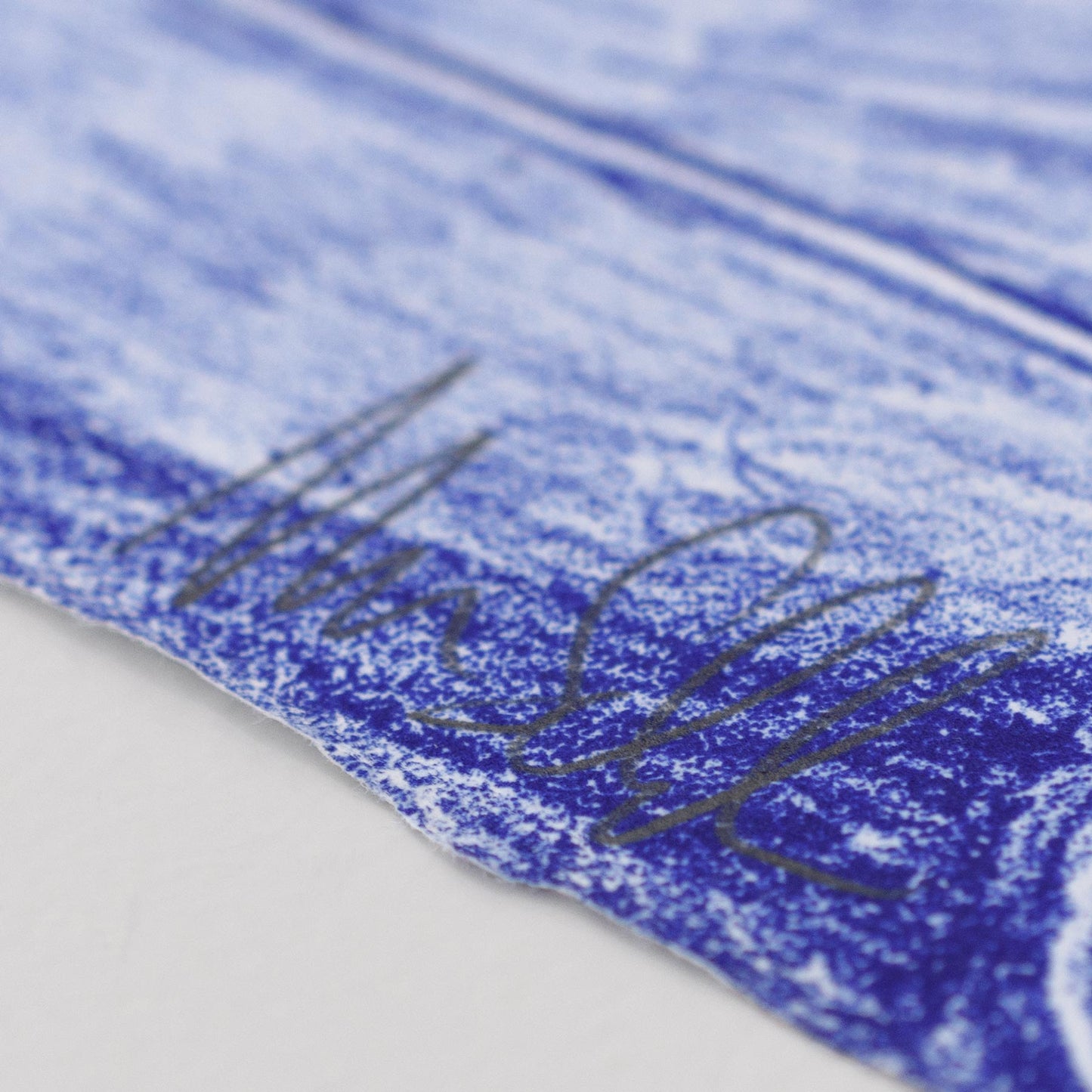 Dream Within a Dream (Chair, Blue)