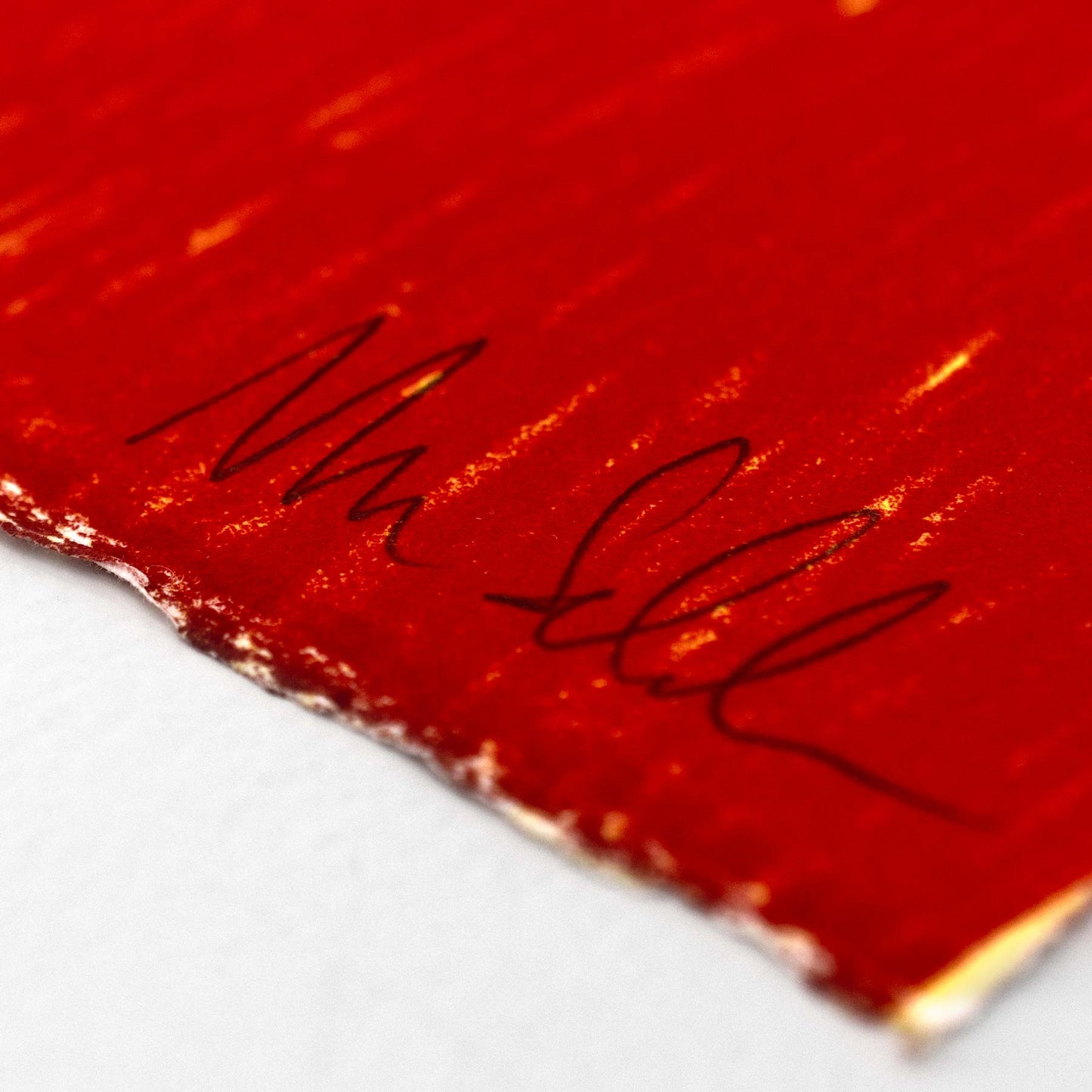 Dream Within a Dream (House, Red and Yellow)