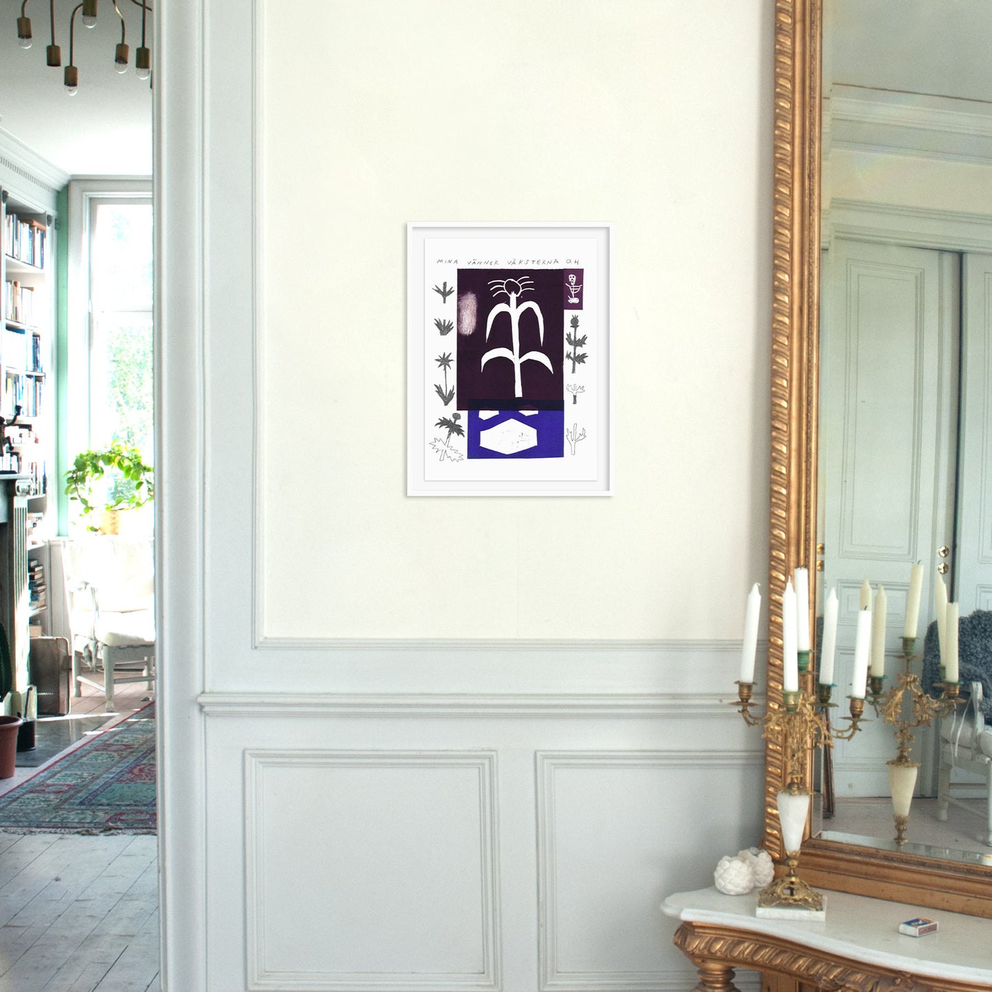 Mina vänner väksterna