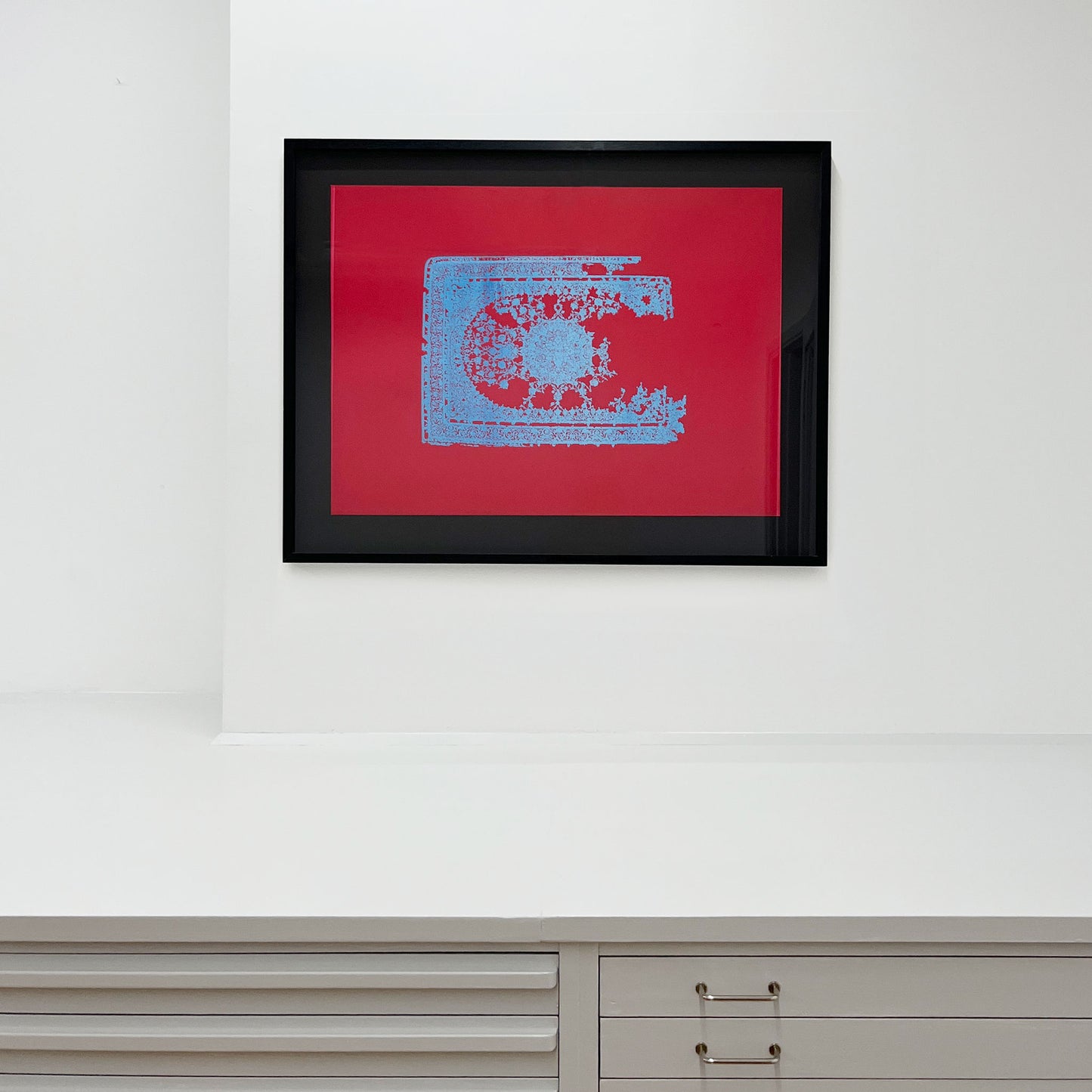 Persian Vintage - Royal Flower (rosa)