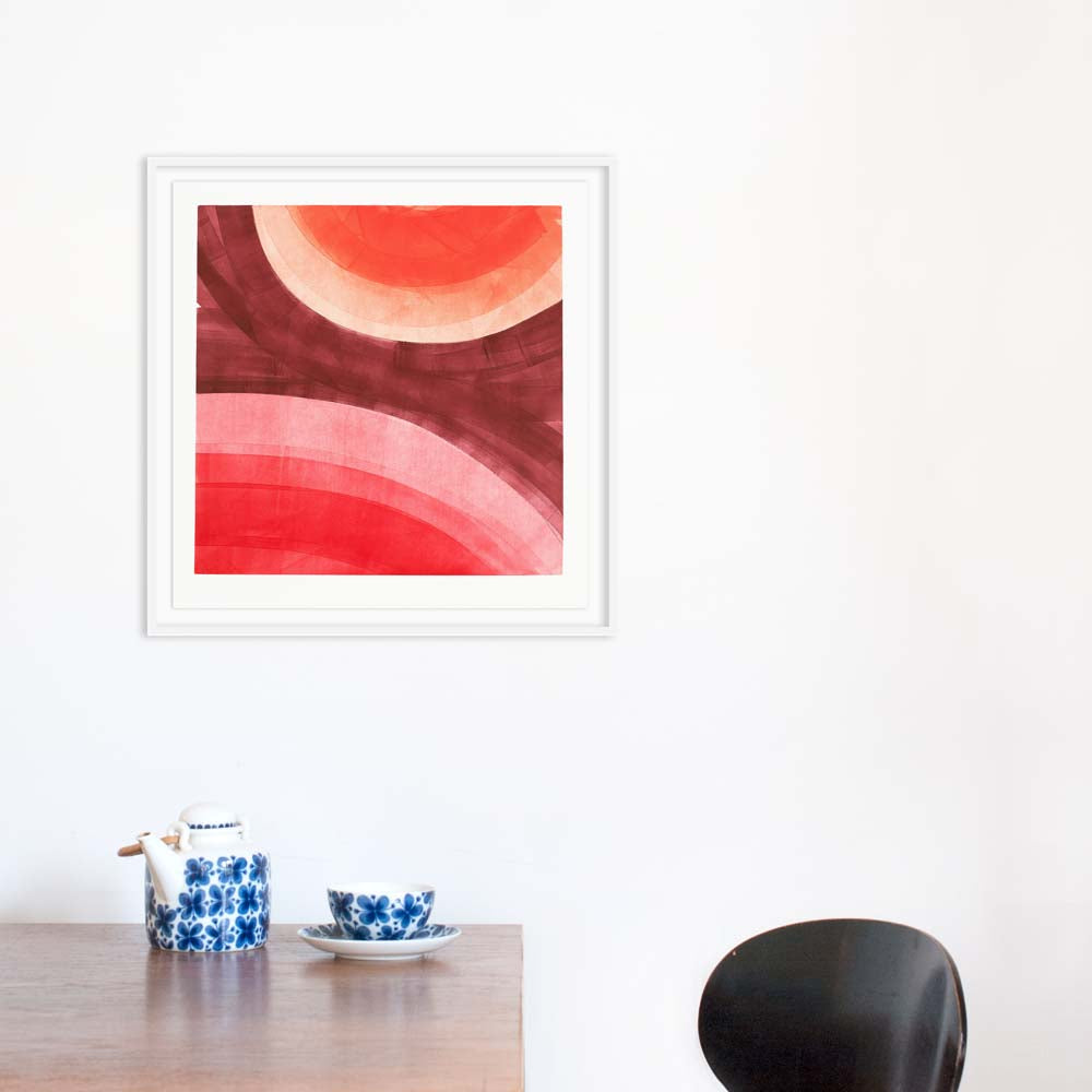 Red atmosphere III