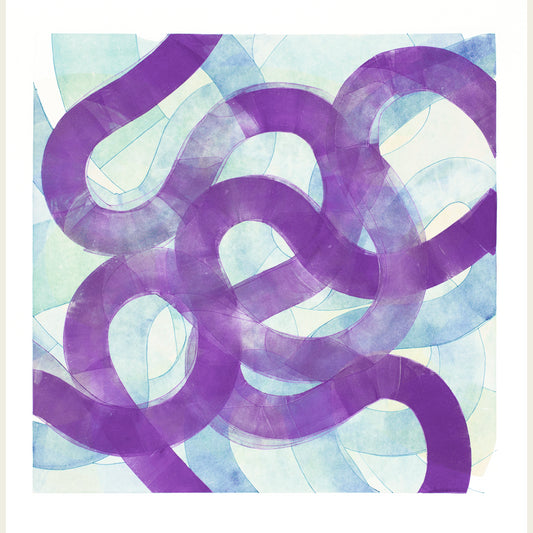 Vipers Nest purple+blue