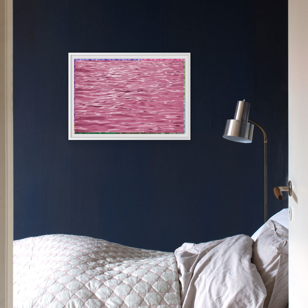 Okänt, rosa
