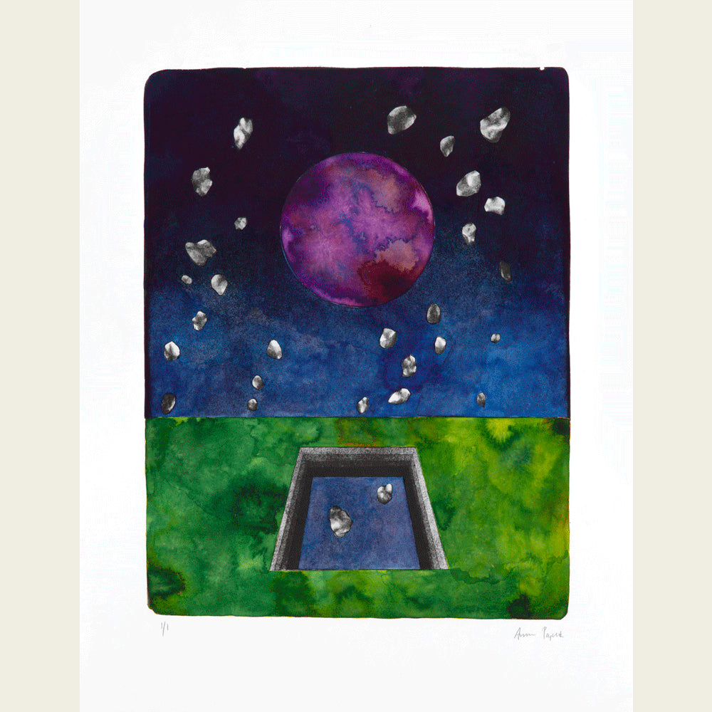 Meteor Rain II