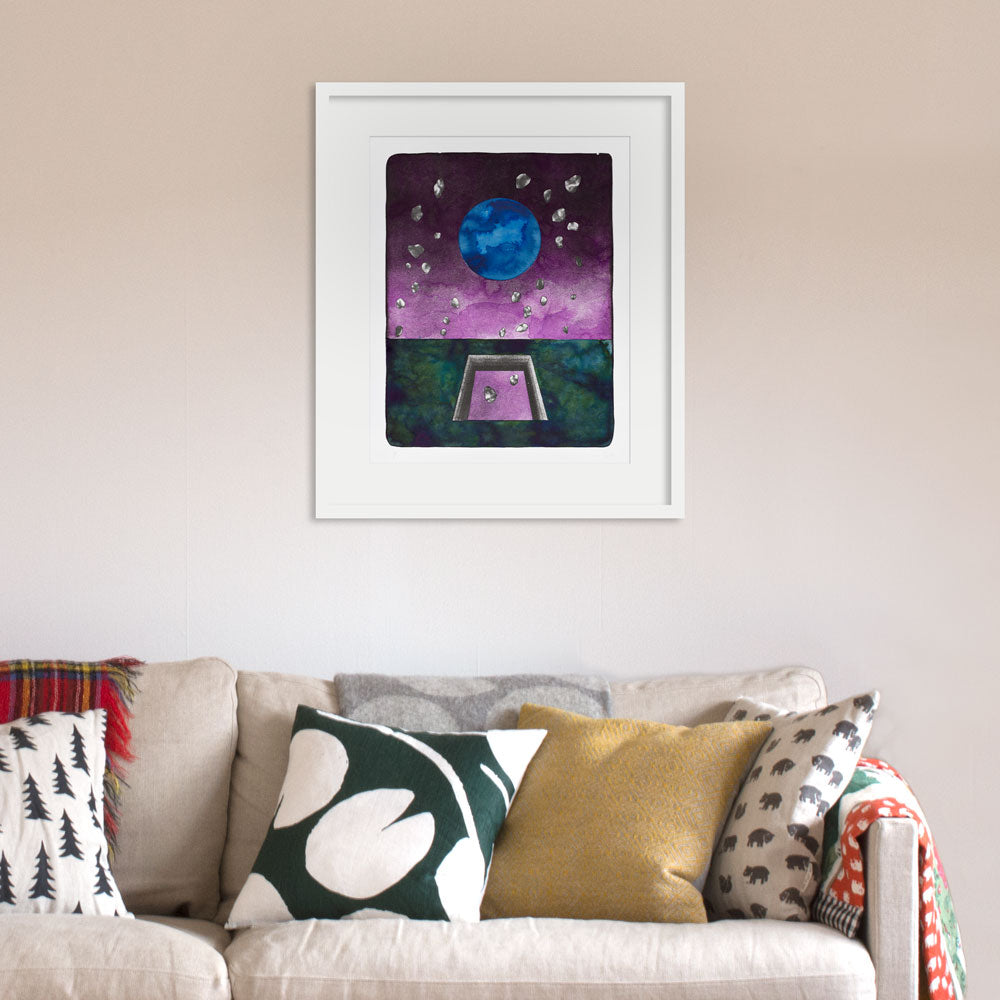 Meteor Rain VII