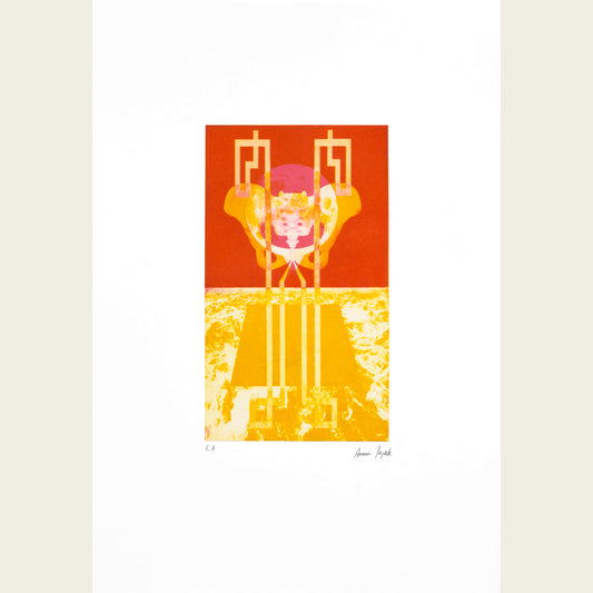 Undreamed - waters (gul)