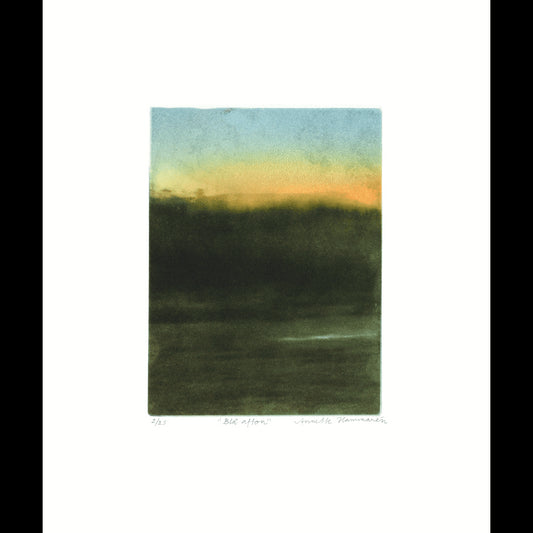 Blå afton, ed. 2 av 25