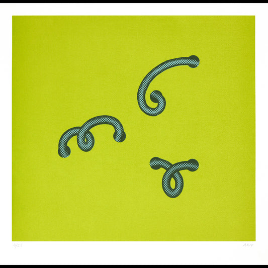 Förbindelser lindblomsgrön