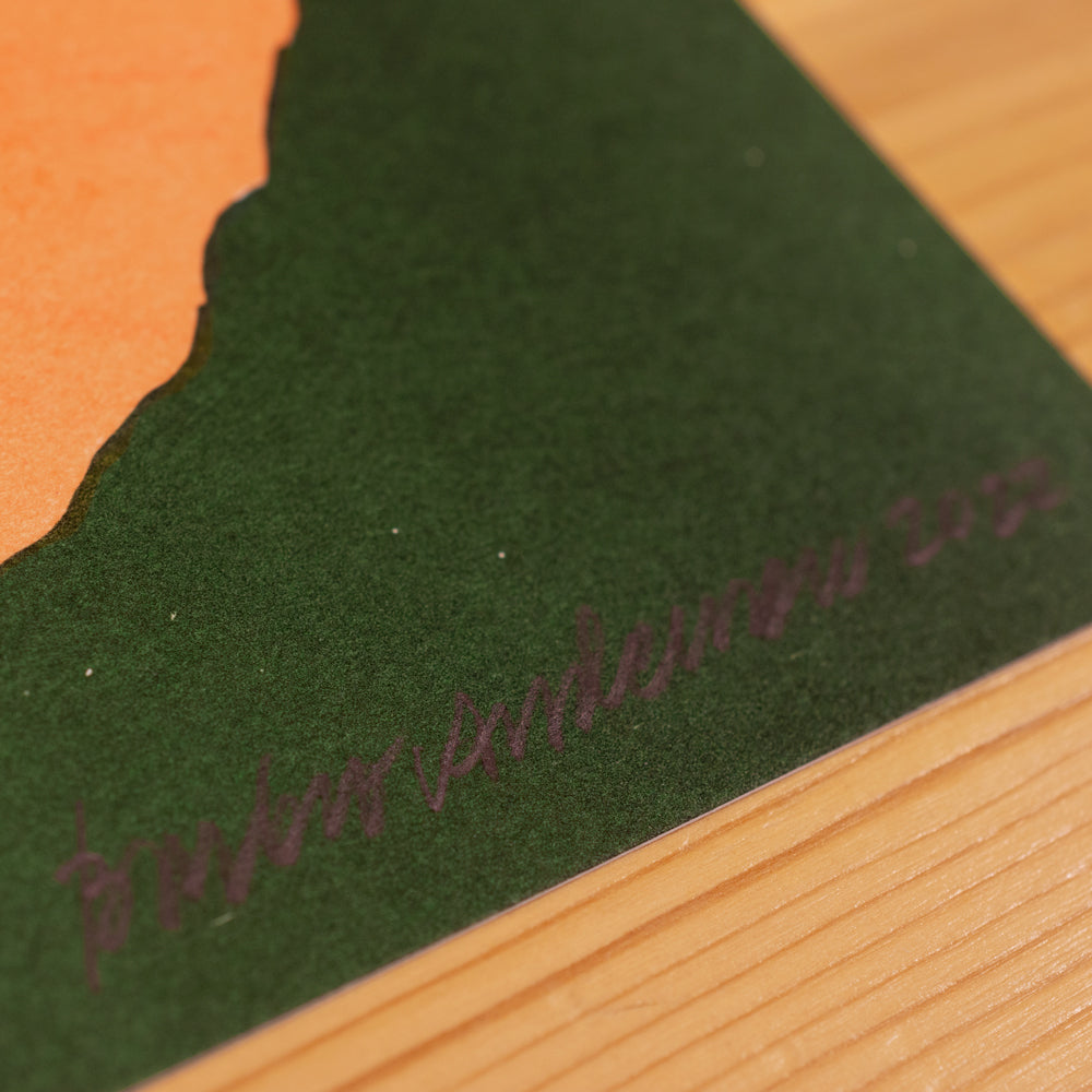 Vallmo (orange)