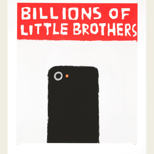 Billions of Little Brothers