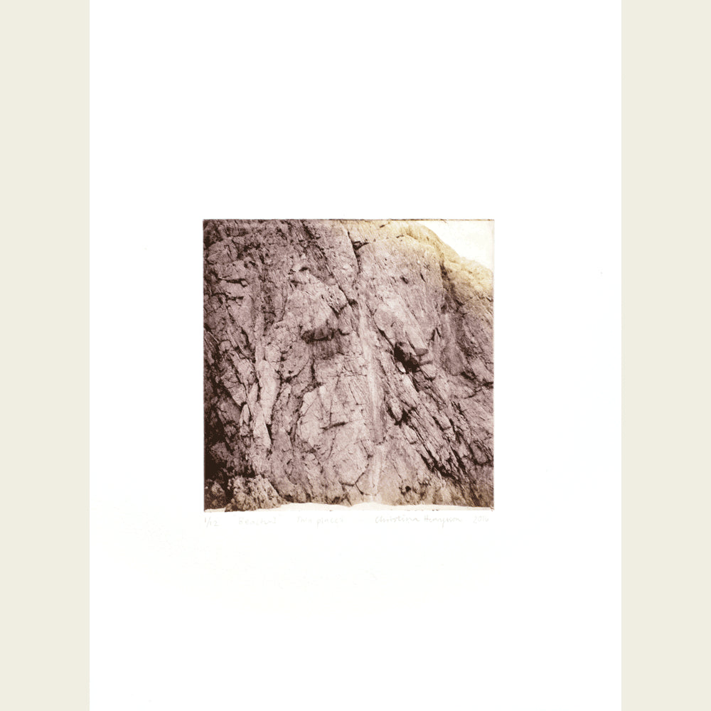 Thin places - Beach I