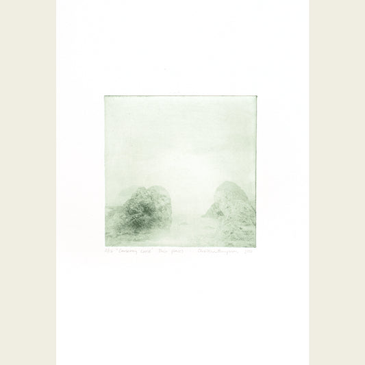 Thin places - Causeway Coast