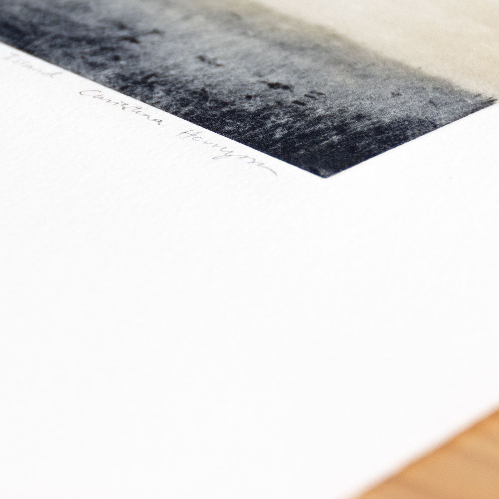 Thin places - Holy Island, the seamark (small)