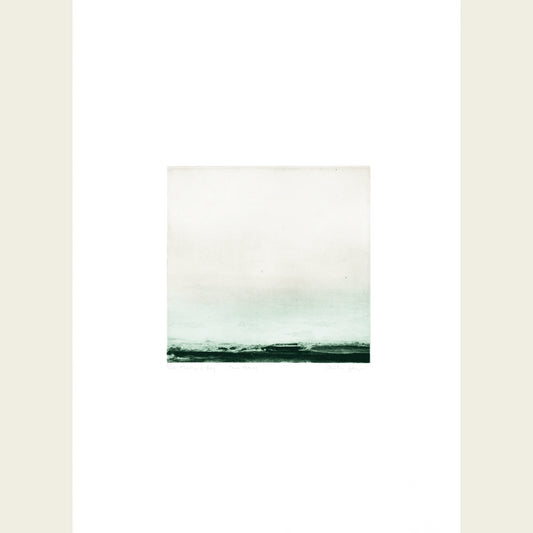 Thin places - Martyr's Bay