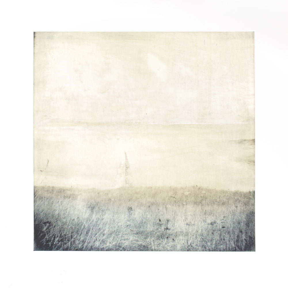 Thin places series - Holy Island, the seamark