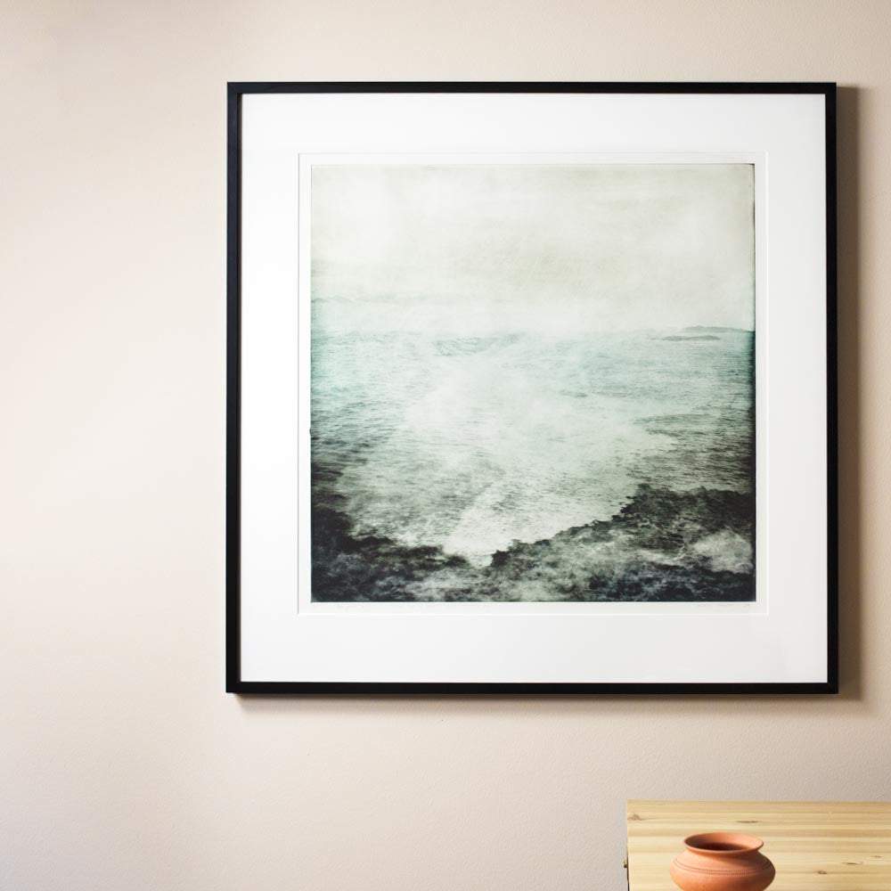 Thin places - Where home no longer is sighted