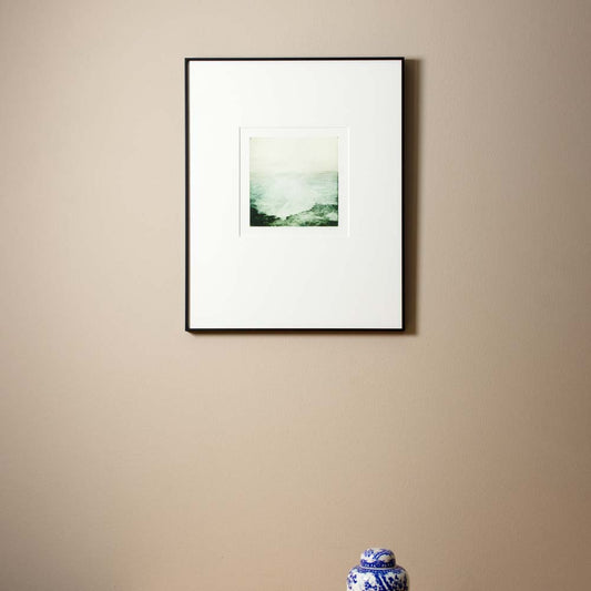 Thin places - Where home no longer is sighted Columba's bay