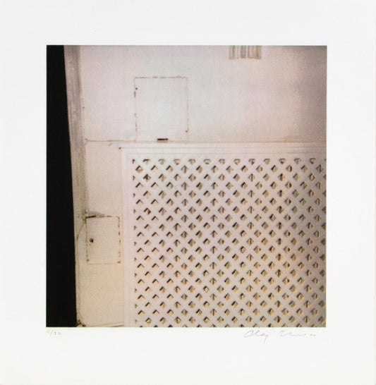 Details | Radiator Cover