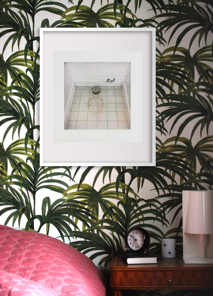 Details | Toilet trace