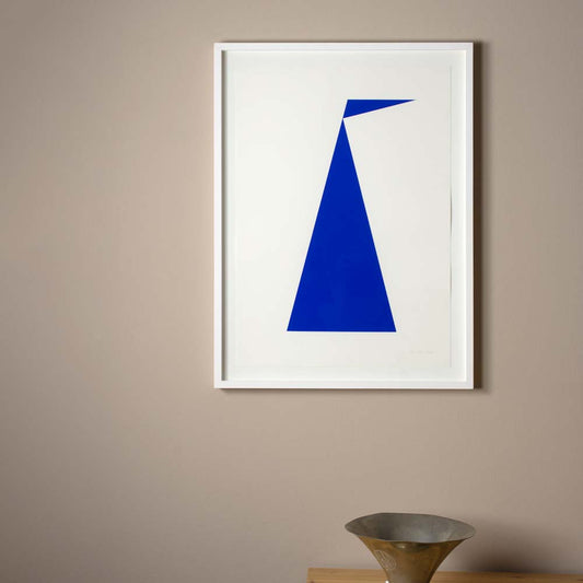 Blue series - Untitled I