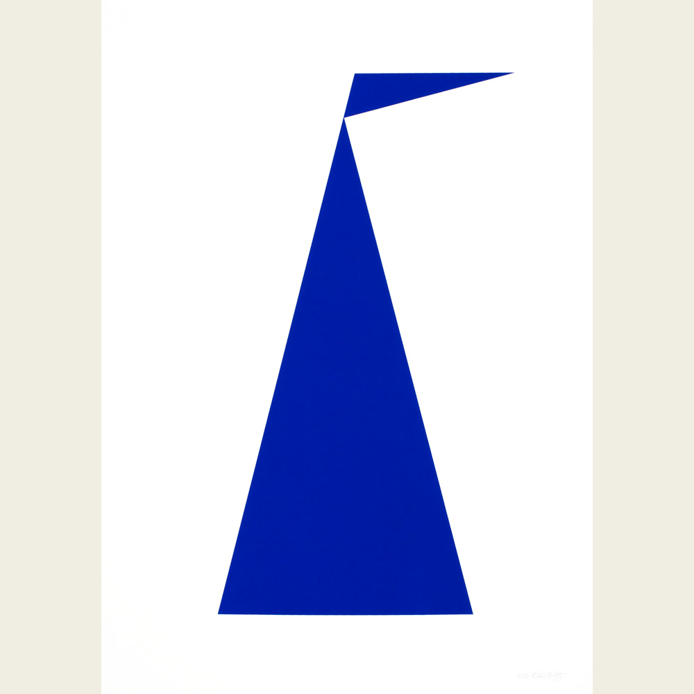 Blue series - Untitled I