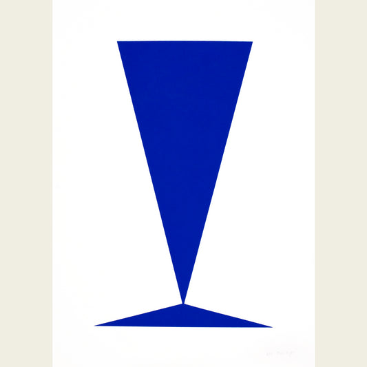 Blue series - Untitled II