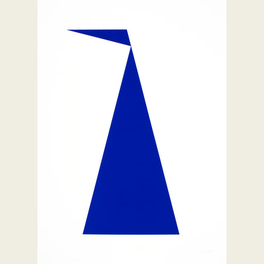 Blue series - Untitled III