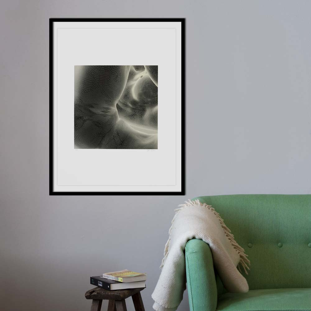 The Mesh Bodies (inverted, grey)