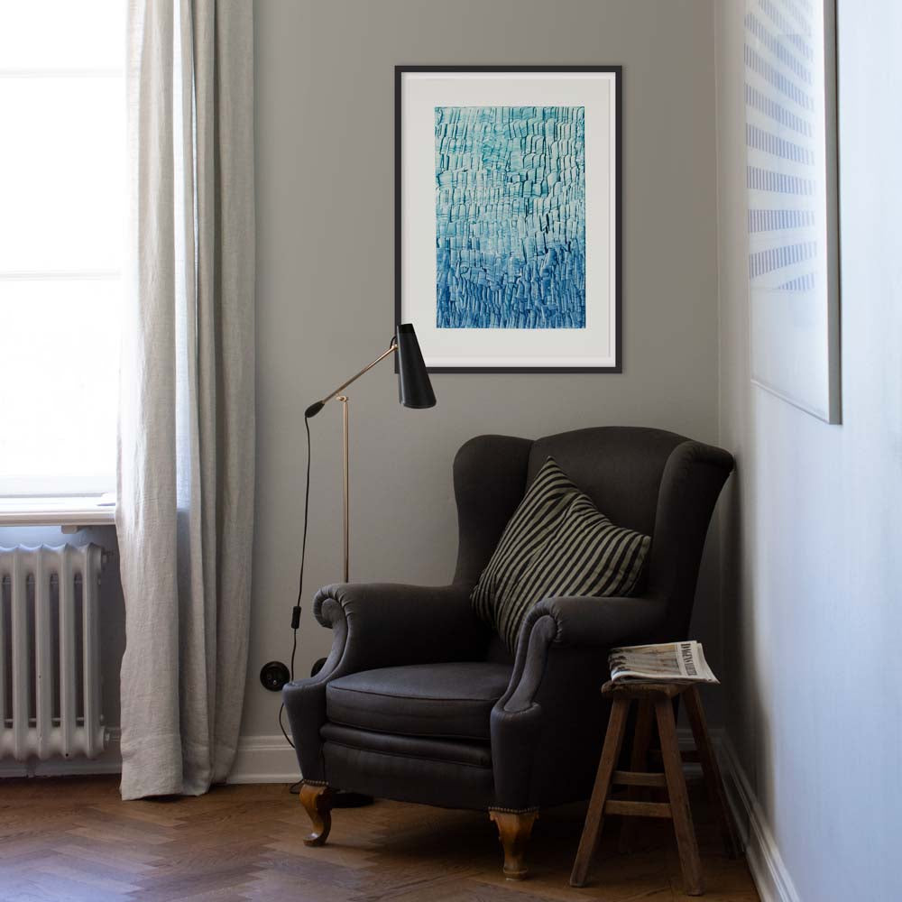 Untitled (blue)