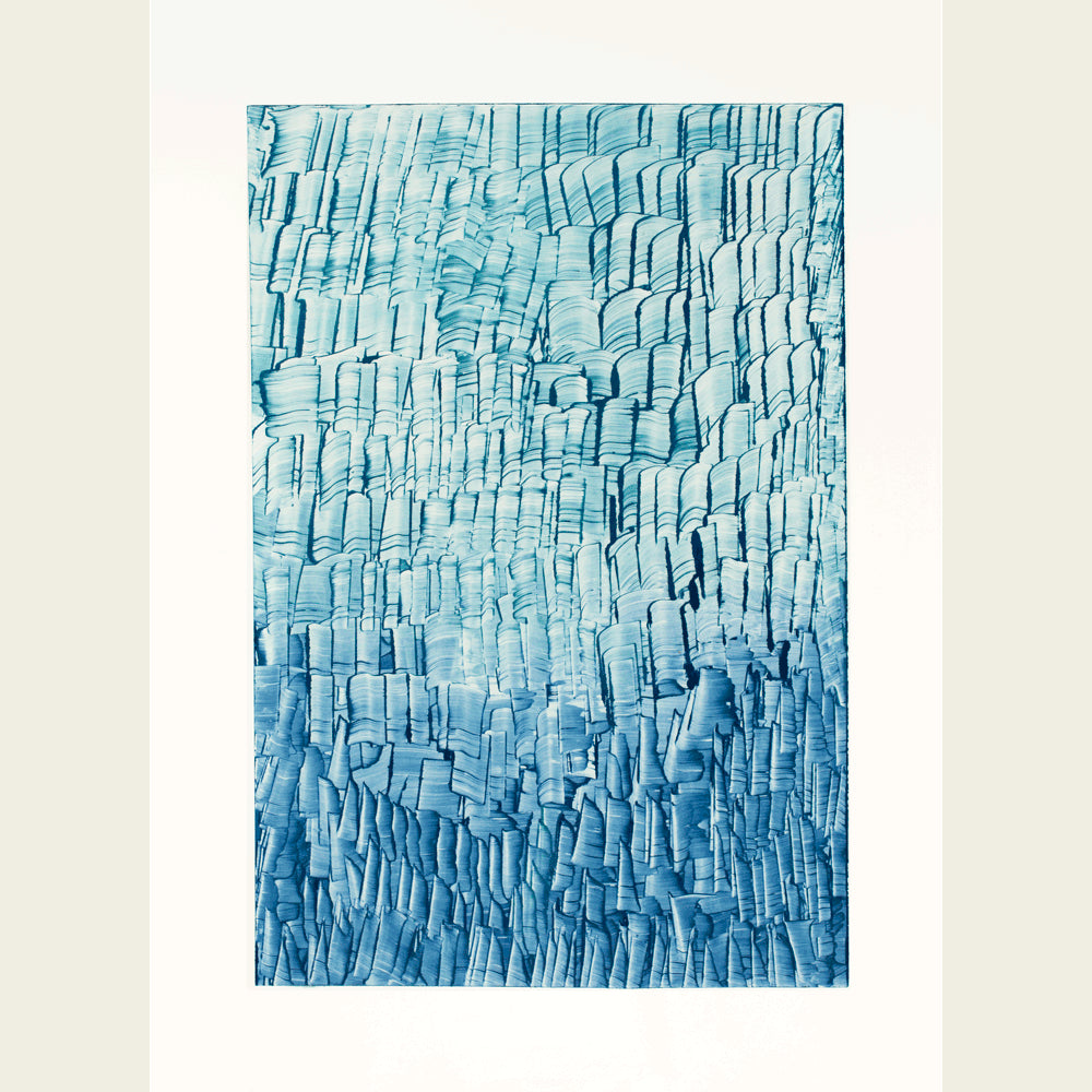 Untitled (blue)