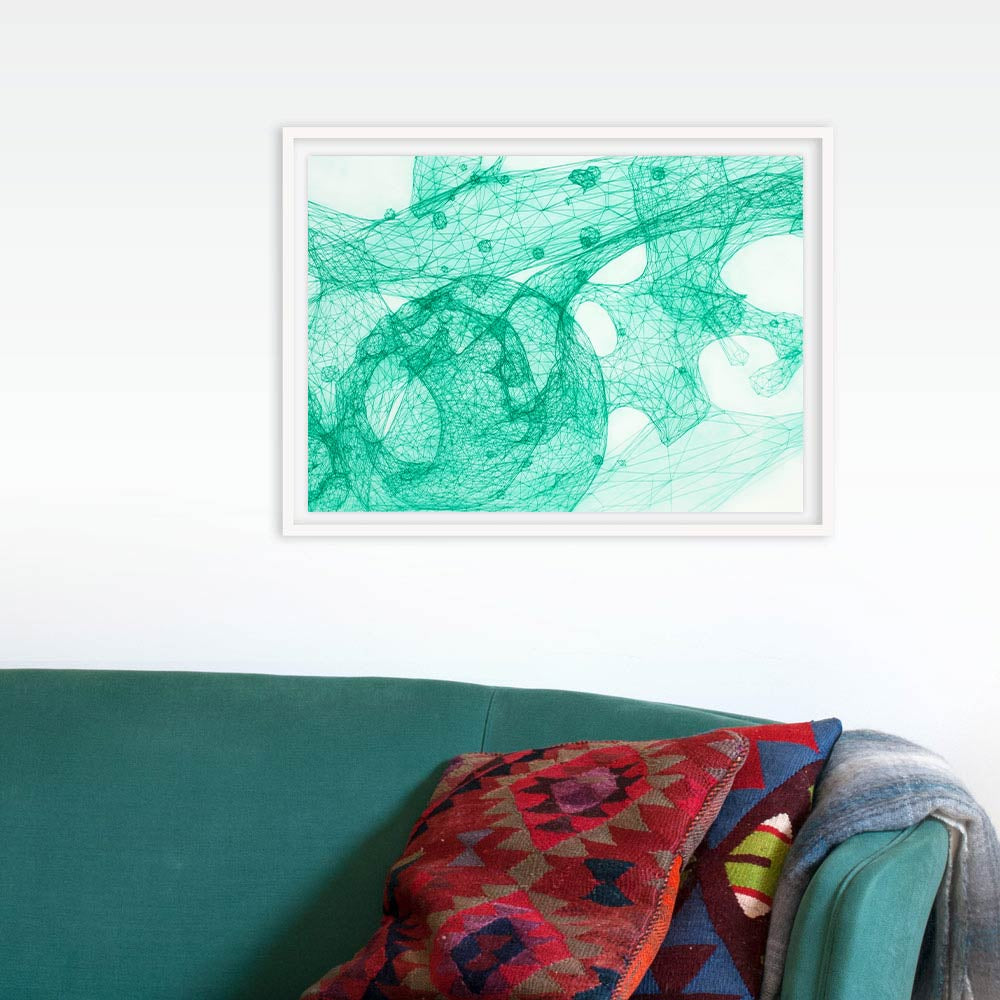 Entanglement nr 3, 6 av 15