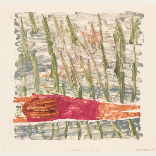 Jag står inte ut i värmen