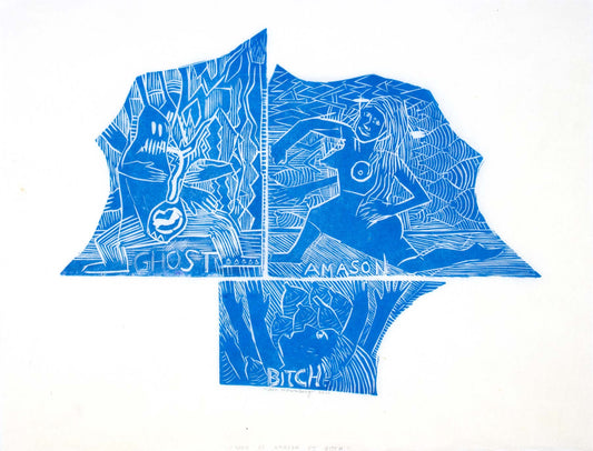 Ghost vs amason ft bitch