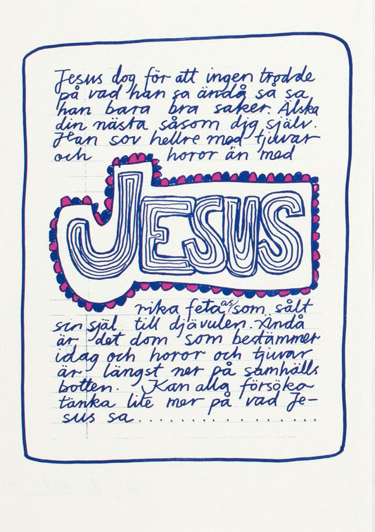 Hjältesviten: Jesus