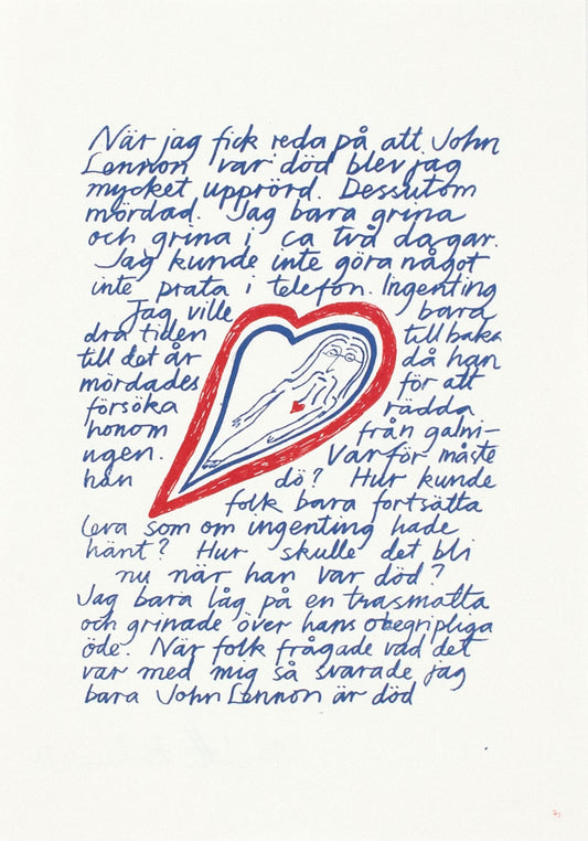 Hjältesviten: John Lennon