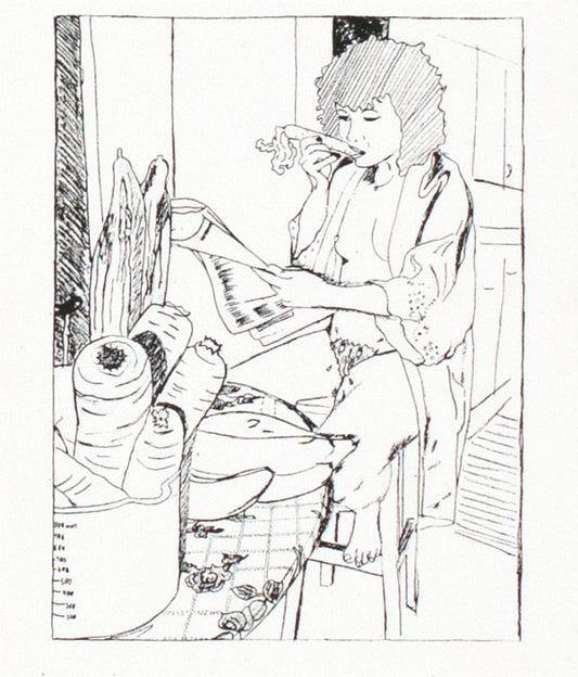 Inte tigga vid matbordet