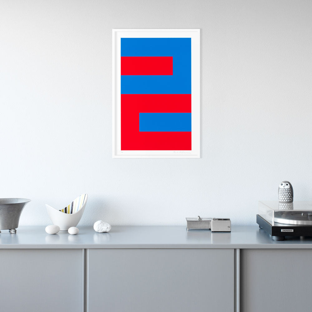 The Flag Project I