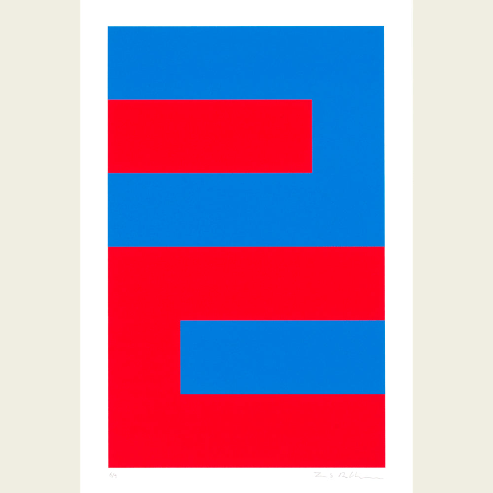 The Flag Project I