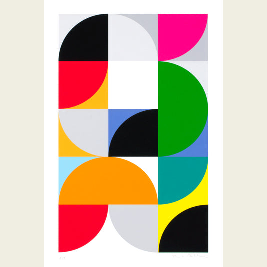 The Flag Project III