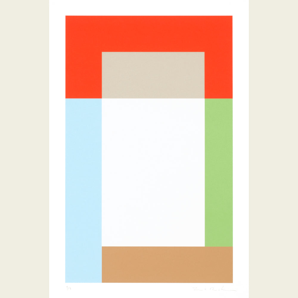 The Flag Project IX