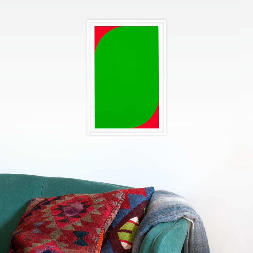 The Flag Project VII