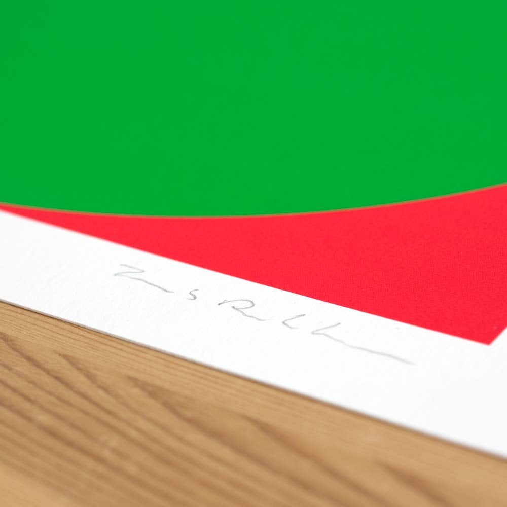 The Flag Project VII