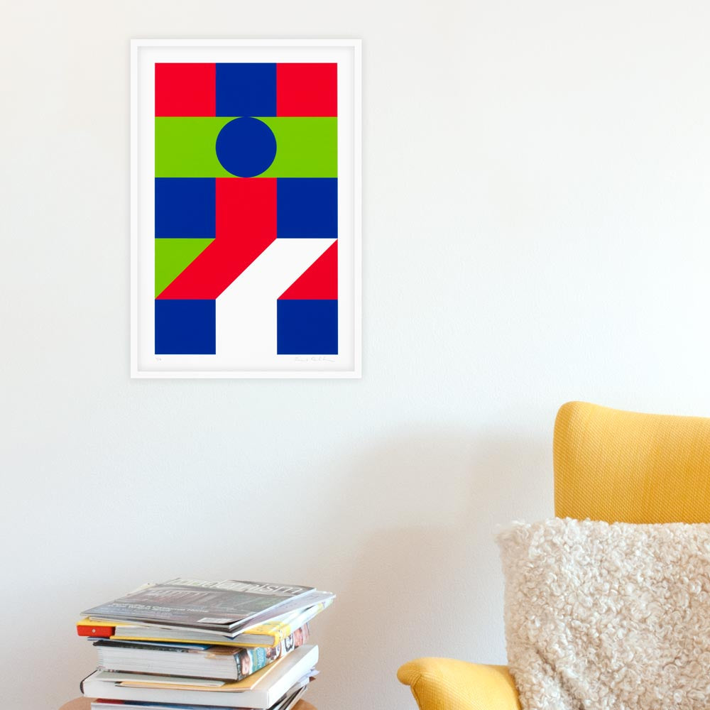 The Flag Project VIII