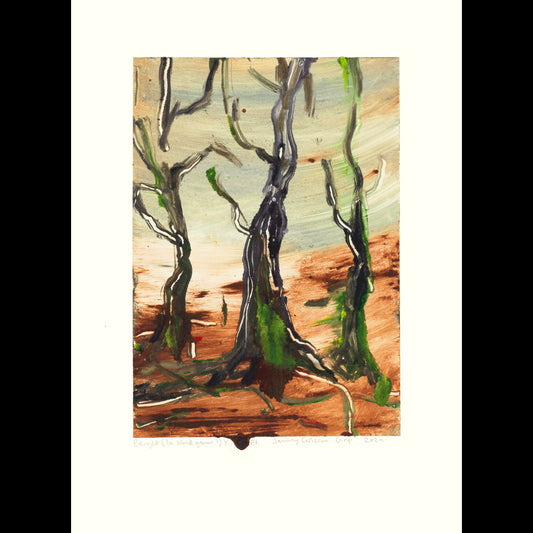 Berget (In bland grenar 1)