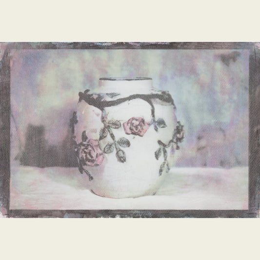 Stilleben III, krukan