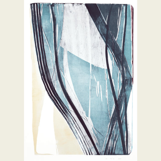 Triptyk (åben form) I