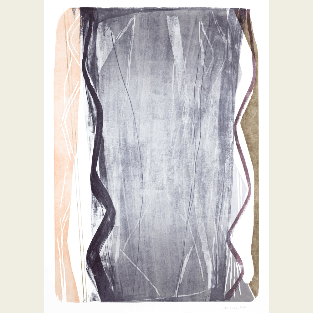 Triptyk (öppen form) II